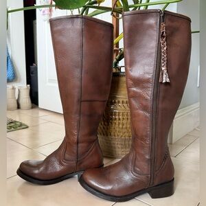 Steve Madden Women’s Brown Boots